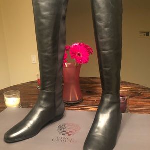 Vince Camuto Karita Tall Riding Boots